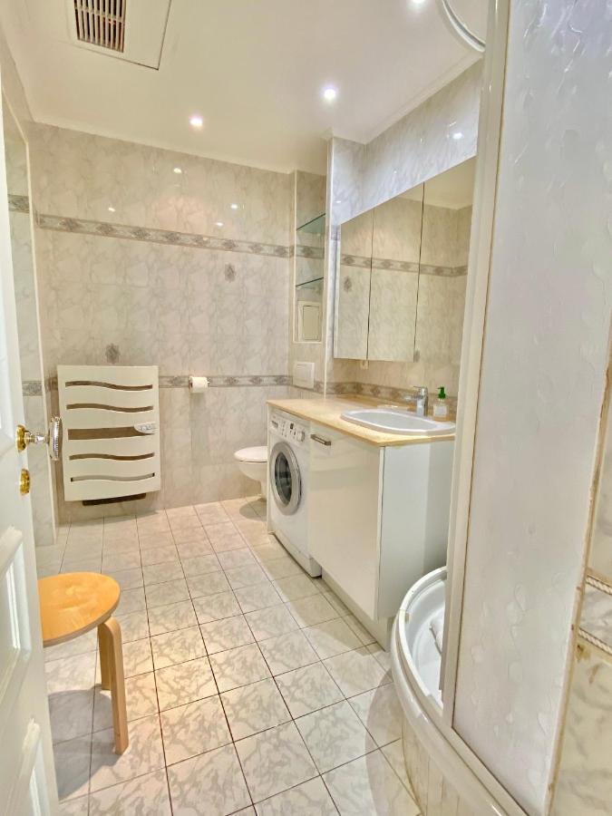 La Pietonne Apartment ม็องตง ภายนอก รูปภาพ