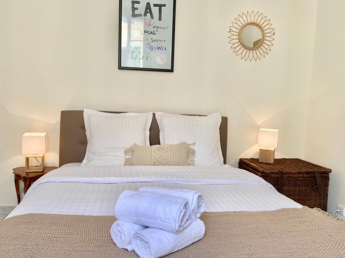 La Pietonne Apartment ม็องตง ภายนอก รูปภาพ