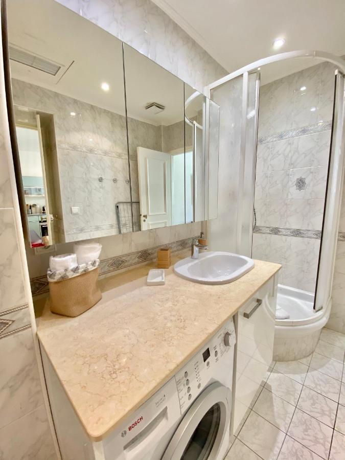 La Pietonne Apartment ม็องตง ภายนอก รูปภาพ
