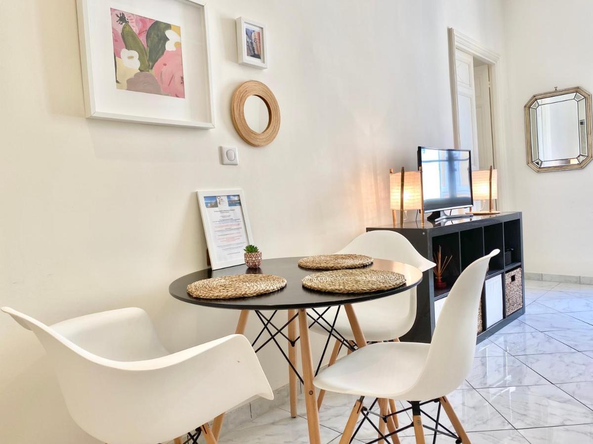 La Pietonne Apartment ม็องตง ภายนอก รูปภาพ